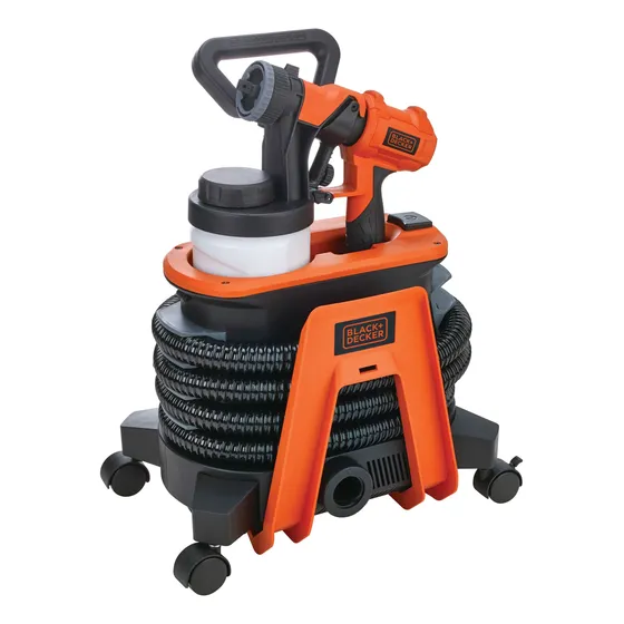 Pistola P/pintar 1.200w A/presion Black+decker Bdph1200-b3