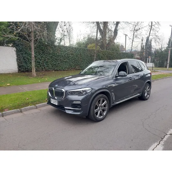 Bmw X5 3.0 Xdrive30d Executive