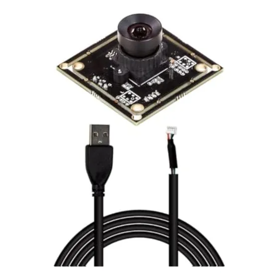 Arducam Tablero De Cámara Usb De Color Obturador