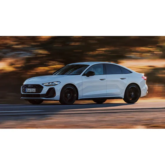 Audi A5 New A5 Advanced