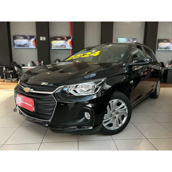 Chevrolet Onix 1.0 Lt 5p