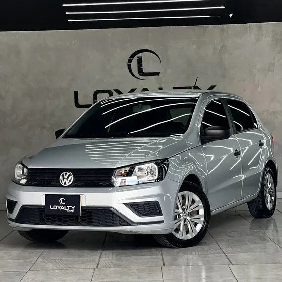 Volkswagen Gol 2019 1.6 Comfortline