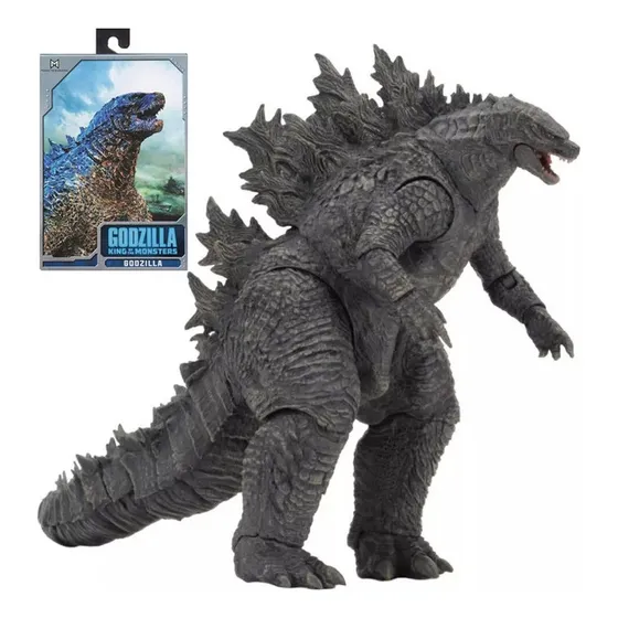 Boneco Godzilla Rei Dos Monstros 2019 Edição De Cinema