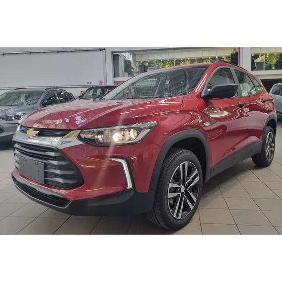 Chevrolet Tracker 1.2 Turbo At