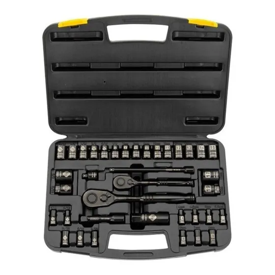 Juego De Dados Mecánicos Premium Stanley