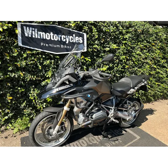 Bmw R 1200 Gs Premium 