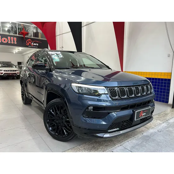 Jeep Compass Compass S 1.3 Tb 4xe Aut. (híbrido)