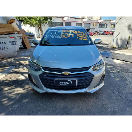 Chevrolet Onix Lt 1.0