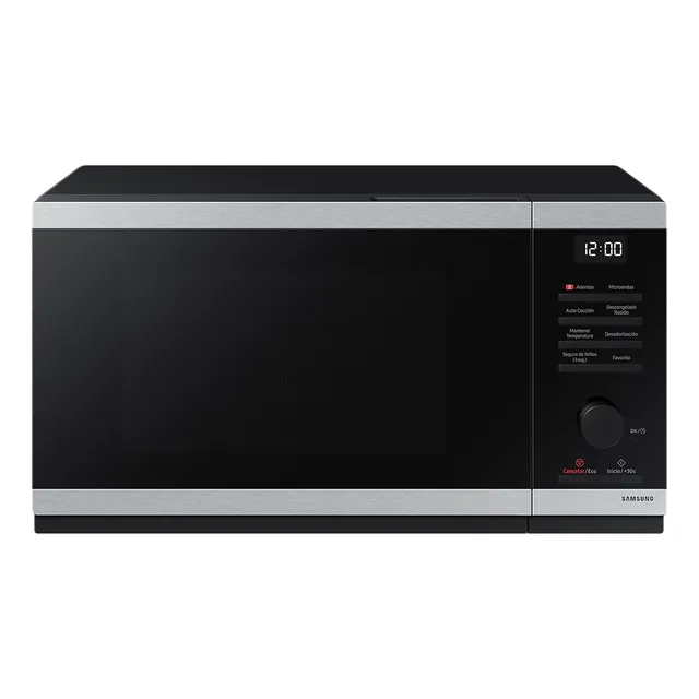 Horno Microondas Samsung Con Dorador/grill 23lts Negro