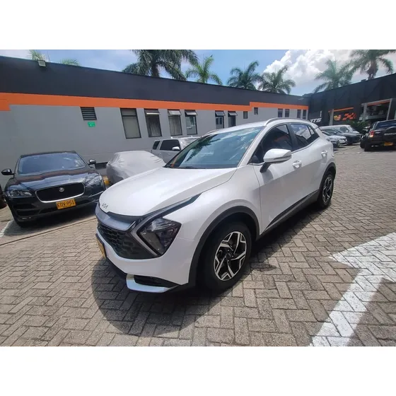 Kia Sportage Desire Automática 4x4