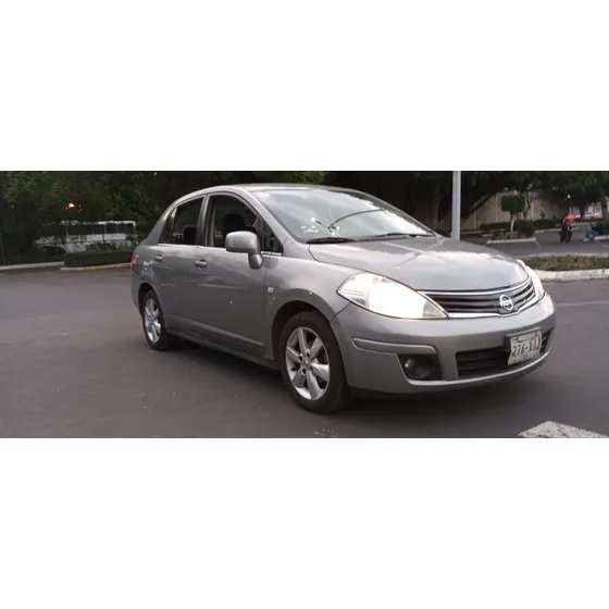 Nissan Tiida 1.6 Drive Sedan Mt