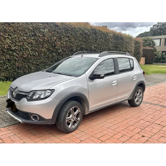 Renault Stepway 2019 1.6 Intense Automática