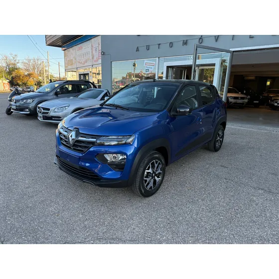 Renault Kwid 1.0 Sce 66cv Iconic Bitono