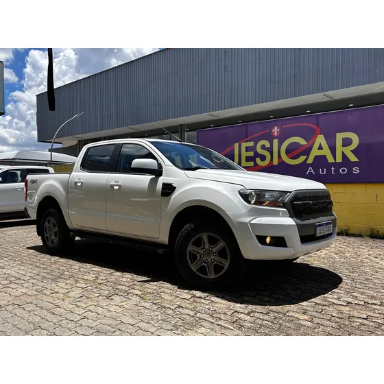 Ford Ranger 2.2 Xls 4x4 Cd 16v Diesel 4p Aut