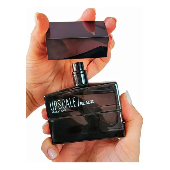 Perfume Upscale Black Deo Colônia Mary Kay - 75 Ml