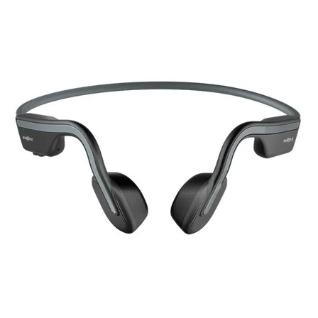 Audífonos Deportivos Inalámbricos Shokz Openmove Color Gris - S661-ST