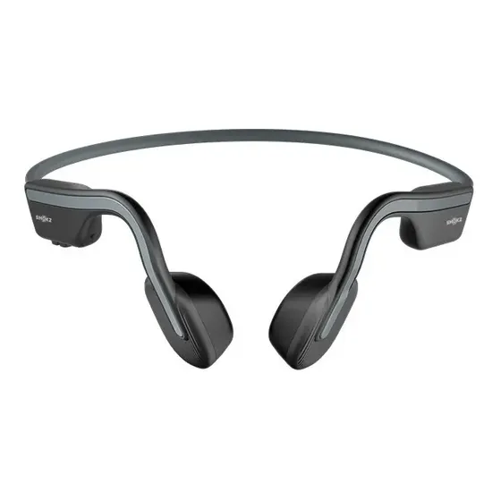 Audífonos Deportivos Inalámbricos Shokz Openmove Color Gris - S661-ST
