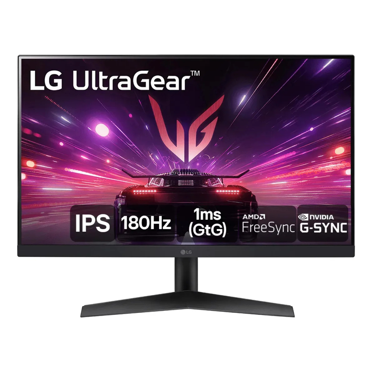 Monitor Gamer LG UltraGear 24”IPS Full HD 180Hz 1ms (GtG) NVIDIA G-SYNC AMD FreeSync Monitor Gamer LG UltraGear 24”IPS Full HD 180Hz 1ms (GtG) NVIDIA G-SYNC AMD FreeSync