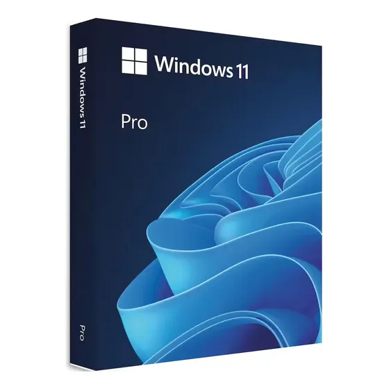 Licencia Windows 10, 11 Pro Licencia Retail Original 1 Pc