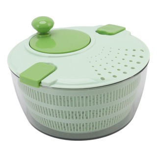 Secador De Verduras, Centrifugador De Ensaladas De 4 L, Secador De Verduras, Centrifugador De Ensaladas De 4 L,