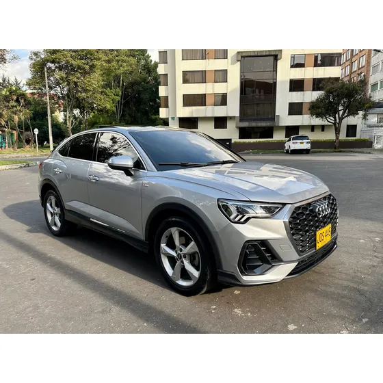 Audi Q3 1.4 Tfsi Sportline