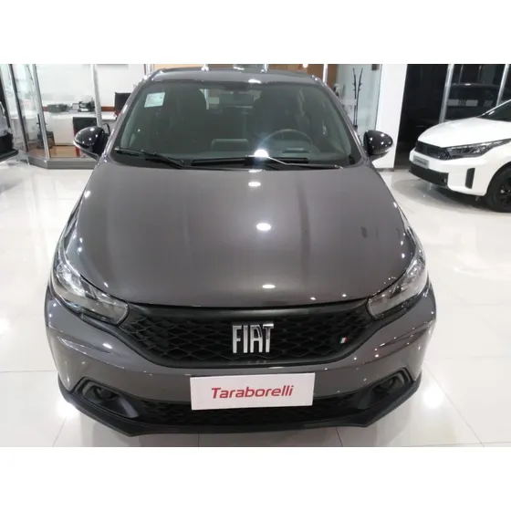 Fiat Argo 1.3 Drive Gse