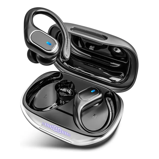 Audífonos Bluetooth Inalámbricos Con Sonido Estéreo Hifi