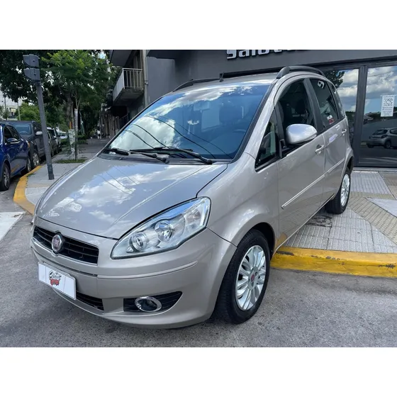 Fiat Idea 1.6 Essence 115cv