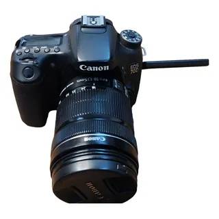 Canon 70d Lente 18 135 Stm | Mercado Livre