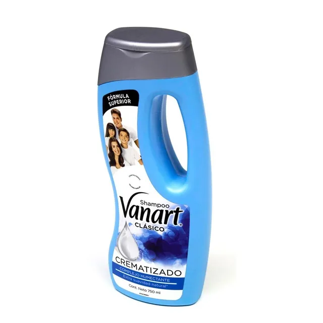 Shampoo Vanart