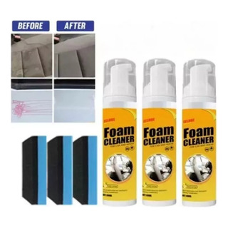 Limpiador De Espuma En Aerosol Ws R0x Para Automóviles, 3 Limpiador De Espuma En Aerosol Ws R0x Para Automóviles, 3