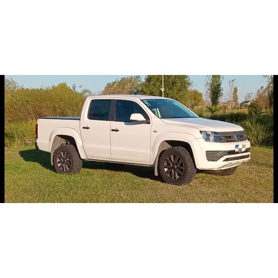 Volkswagen Amarok 2.0 Cs Tdi 140cv Trendline 4x4