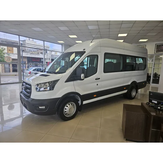 Ford Transit 2.0 Minibus 17+1 460e At