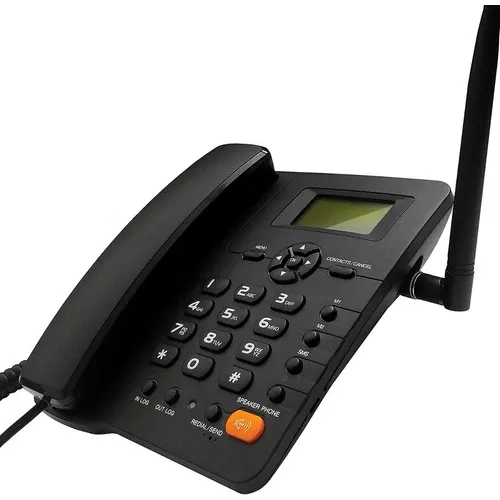 Telefono Rural 3g Remplaza A Huawei F317 +chip Unefon