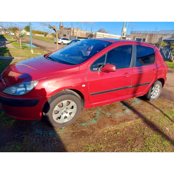 Peugeot 307 1.6 Xs Dynamique