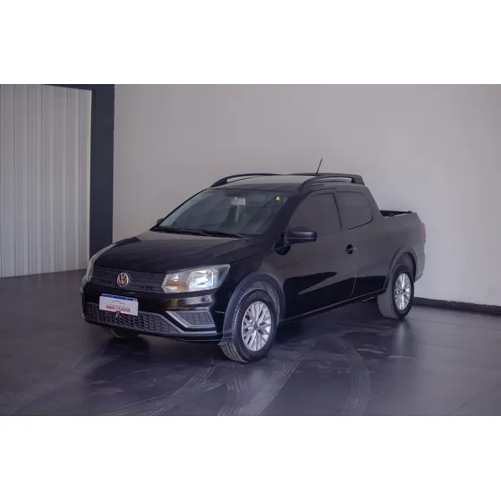 Volkswagen Saveiro 1.6 Gp Cs 101cv Safety