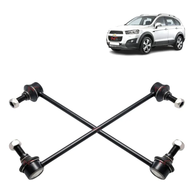 Par Bieletas Chevrolet Captiva 2007-2018 2.0/2.2/2.4 - Corea