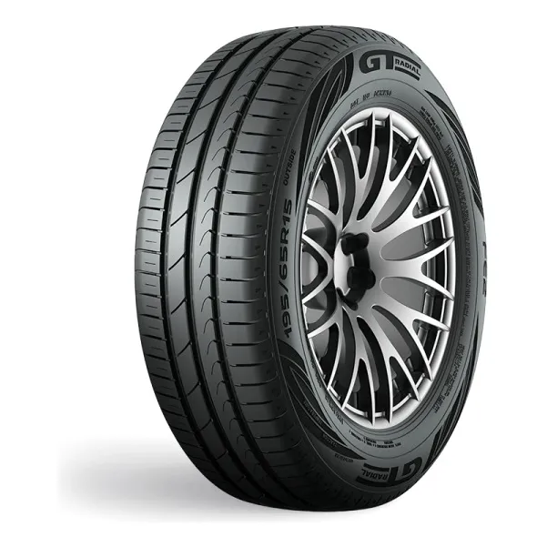 Neumatico Gt Radial Fe2 185/65 R15 88h