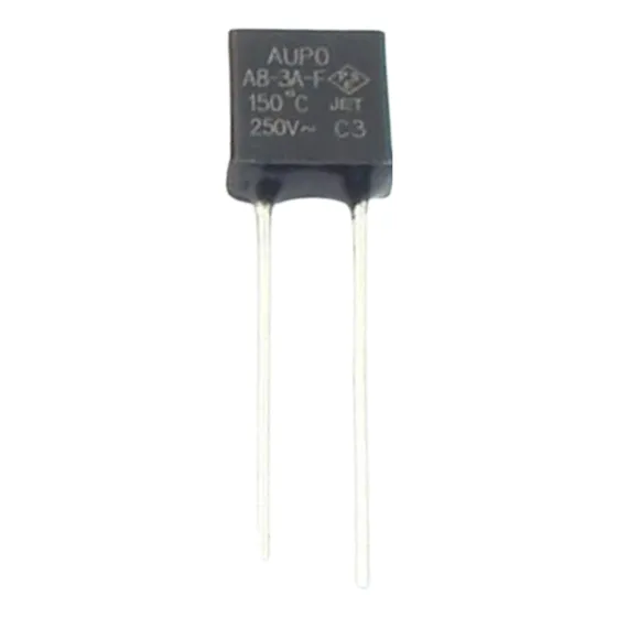 Fusible Térmico Rh Para Ventiladores Y Batidoras 3a