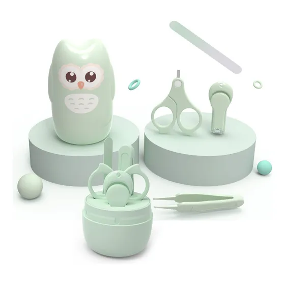 Cortauñas Para Bebe Con Tijeras