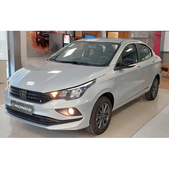 Fiat Cronos 1.3 Gse Drive Pack Plus