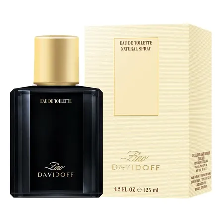 Perfume Masculino Zino Eau De Toilette Spray 125ml Davidoff