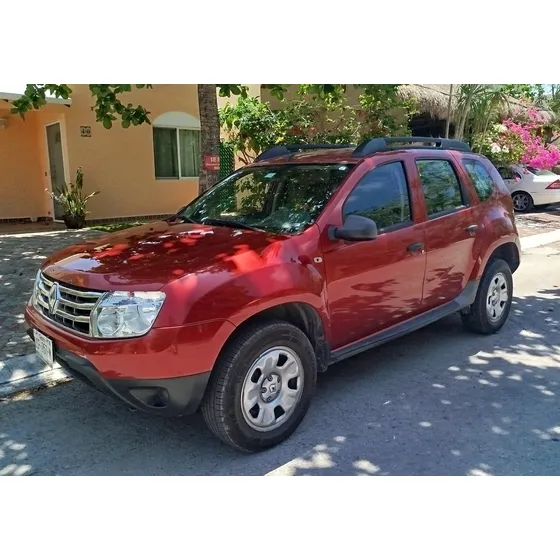 Renault Duster 2.0 Expression At
