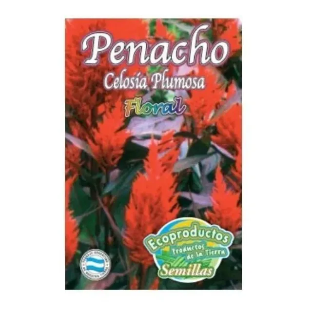 Semillas Florales Ecoproductos Variedades Por Sobre