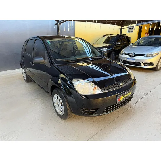 Ford Fiesta 1.0 Mpi 8v