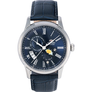 Reloj Orient Ra-ak0011d10b Unisex De Acero Inoxidable 42,5 M Reloj Orient Ra-ak0011d10b Unisex De Acero Inoxidable 42,5 M
