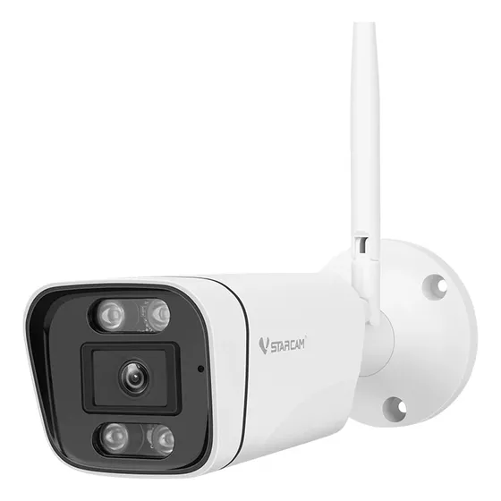 Camara Ip Wifi Inalambrica Exterior Hd Seguridad P2p Dvr Ir Sd Vstarcam