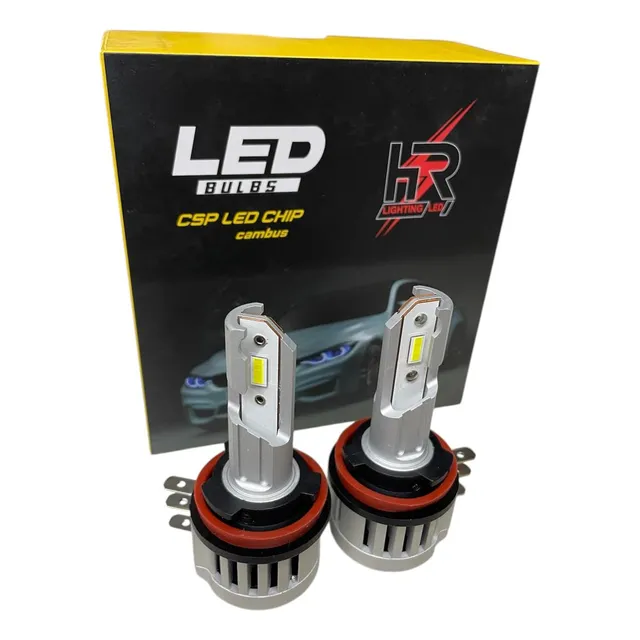  Kit Luces Cree Led H15 Luz Alta/diurna Ranger Amarok Focus