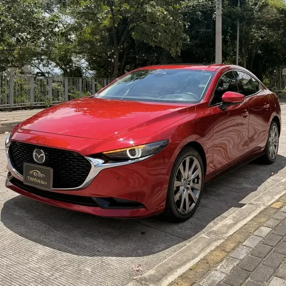 Mazda 3 2022 2.5 Grand Touring Lx At