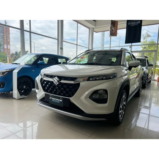 Suzuki Fronx 1.5 Glx Hibrida